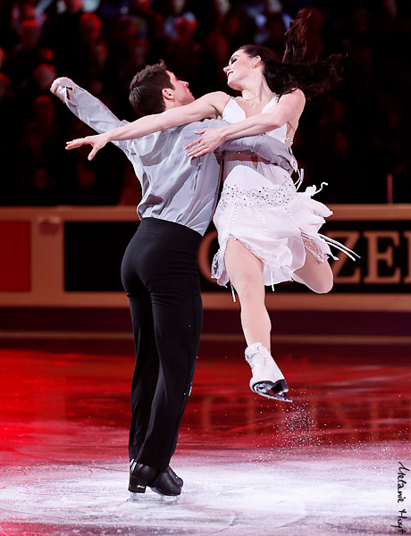 Tessa Virtue & Scott Moir (CAN)