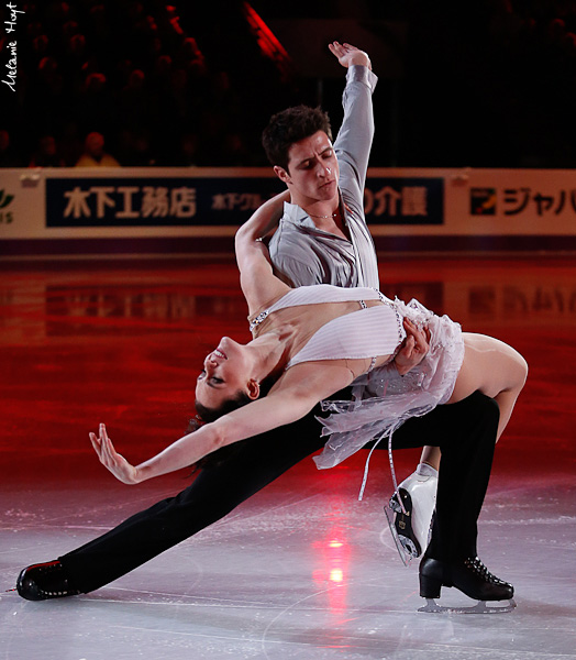 Tessa Virtue & Scott Moir (CAN)