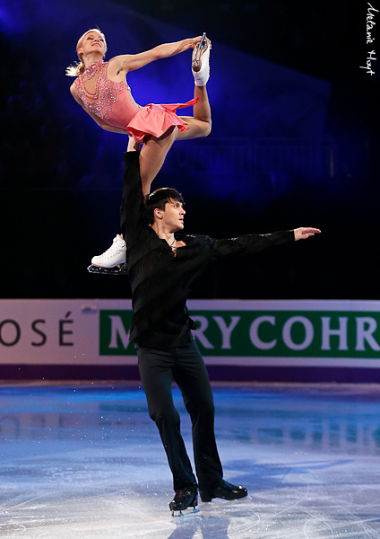 Tatiana Voloszhar & Maxim Trankov (RUS)