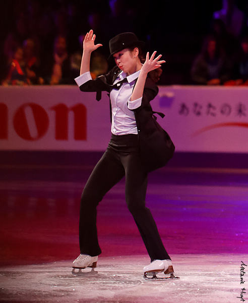 Yuna Kim (KOR)