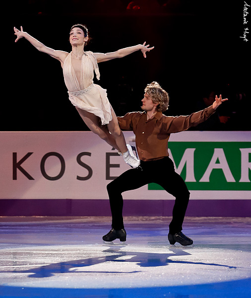 Meryl Davis & Charlie White (USA)