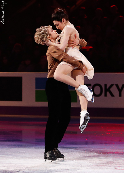 Meryl Davis & Charlie White (USA)