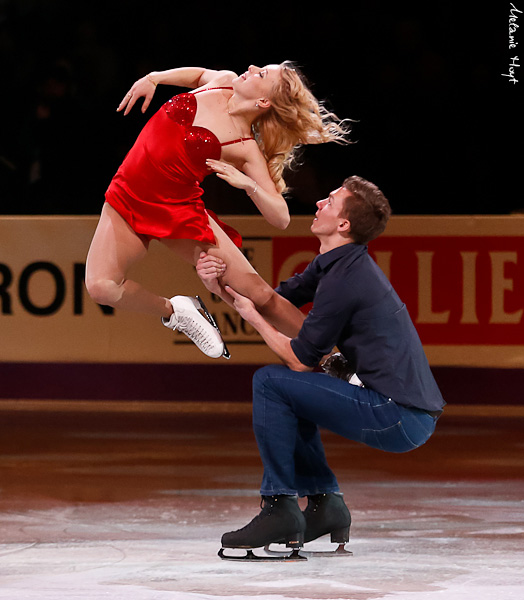 Ekaterina Bobrova & Dmitri Soloviev (RUS)
