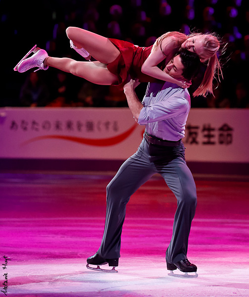Kaitlyn Weaver & Andrew Poje (CAN)