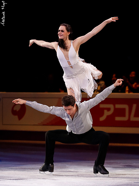 Tessa Virtue & Scott Moir (CAN)