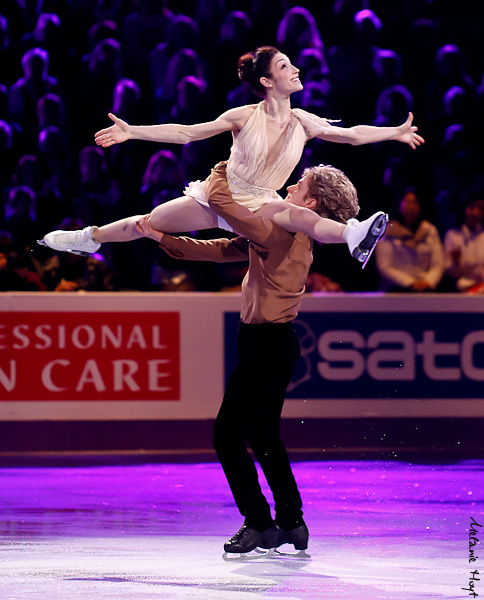 Meryl Davis & Charlie White (USA)
