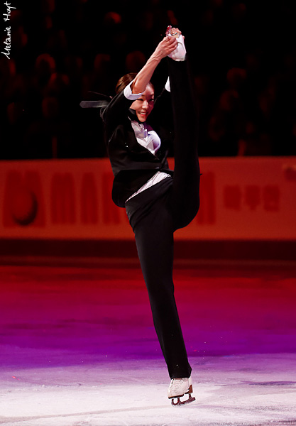 Yuna Kim (KOR)