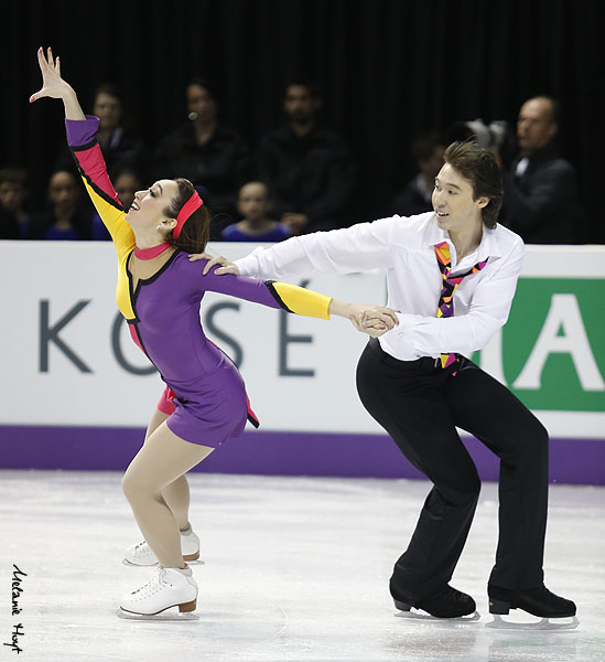 Cathy Reed & Chris Reed (JPN)