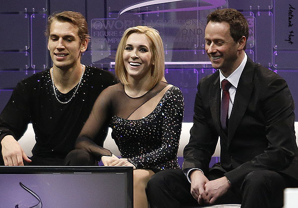 Isabella Tobias & Deividas Stagniunas (LTU)