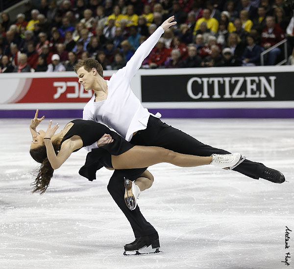 Elena Ilinykh & Nikita Katsalapov (RUS) 