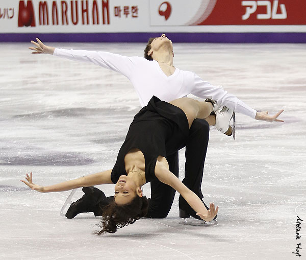 Elena Ilinykh & Nikita Katsalapov (RUS) 