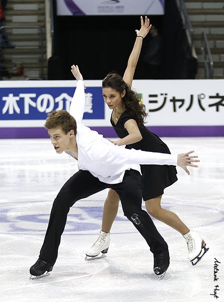 Elena Ilinykh & Nikita Katsalapov (RUS)