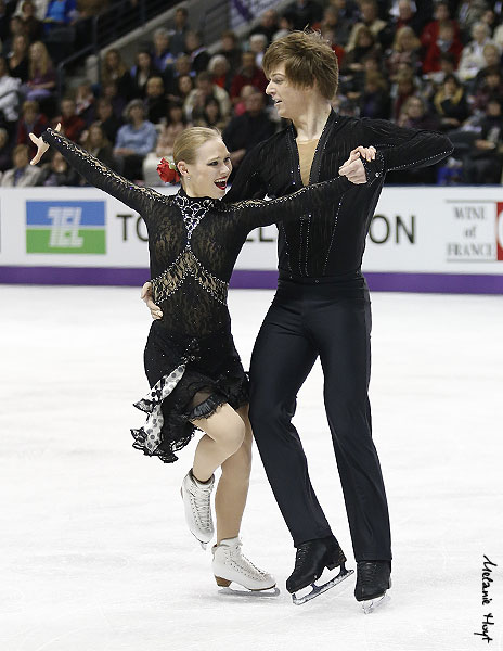 Siobhan Heekin-Canedy & Dmitri Dun (UKR)