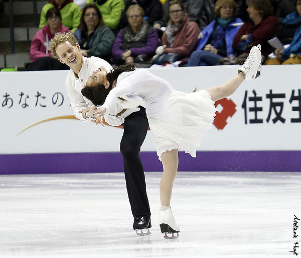 Madison Chock & Evan Bates (USA)