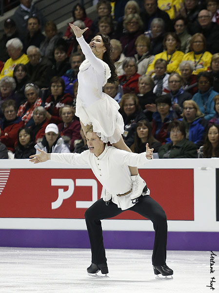 Madison Chock & Evan Bates (USA)