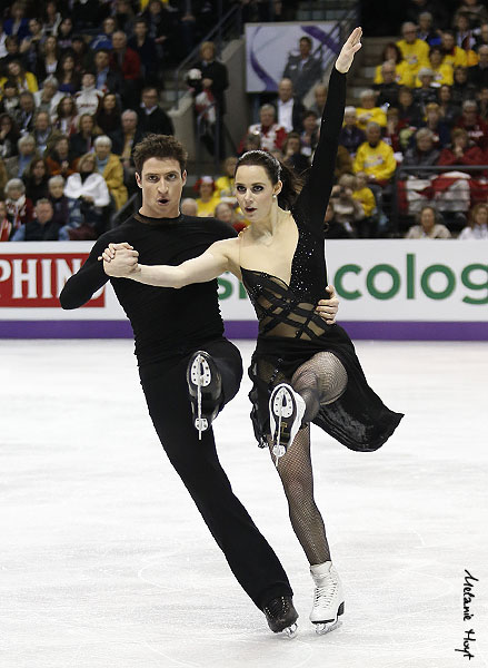 Tessa Virtue & Scott Moir (CAN)