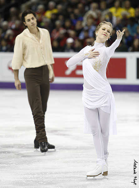 Kaitlyn Weaver & Andrew Poje (CAN)