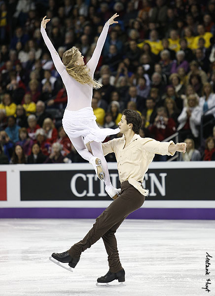 Kaitlyn Weaver & Andrew Poje (CAN)