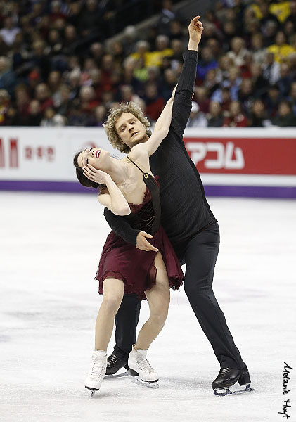 Meryl Davis & Charlie White (USA)
