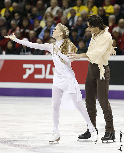 Kaitlyn Weaver & Andrew Poje (CAN)