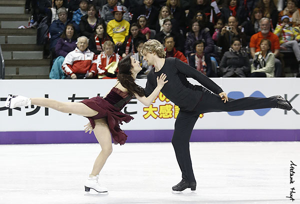 Meryl Davis & Charlie White (USA)