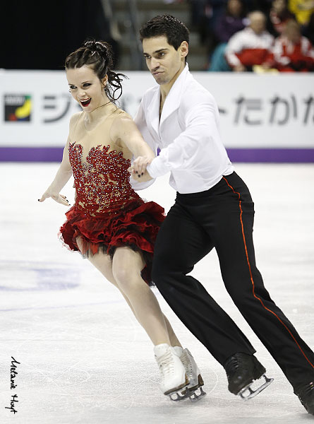 Anna Cappellini & Luca Lanotte (ITA)
