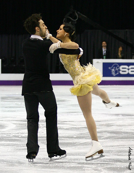 Sara Hurtado & Adria Diaz (ESP)