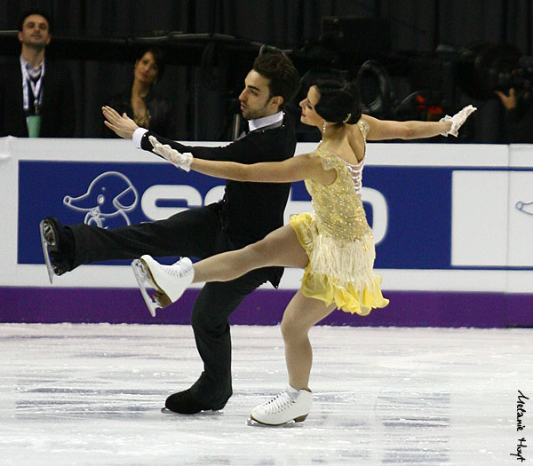 Sara Hurtado & Adria Diaz (ESP)