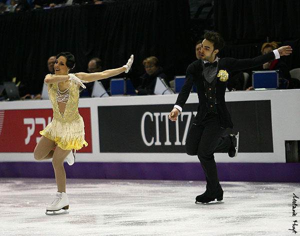 Sara Hurtado & Adria Diaz (ESP)