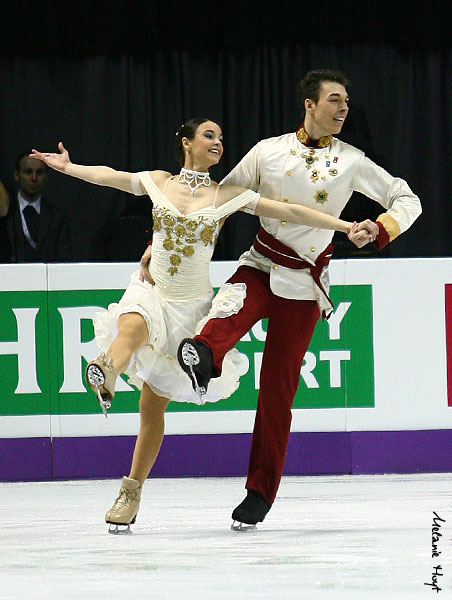 Federica Testa & Lukas Csolley (SVK)