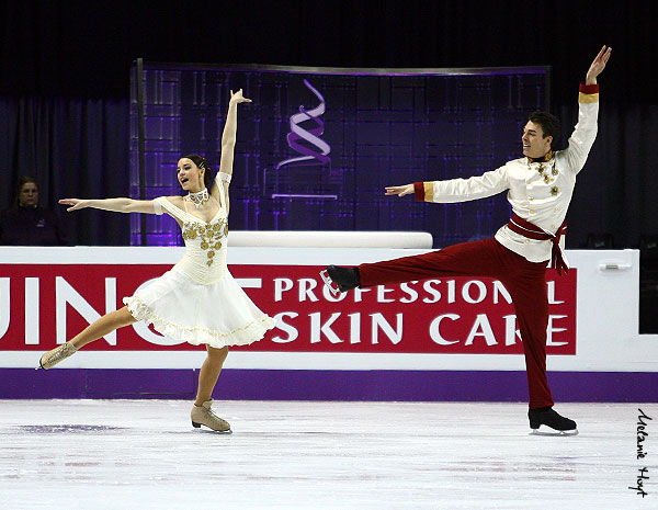 Federica Testa & Lukas Csolley (SVK)