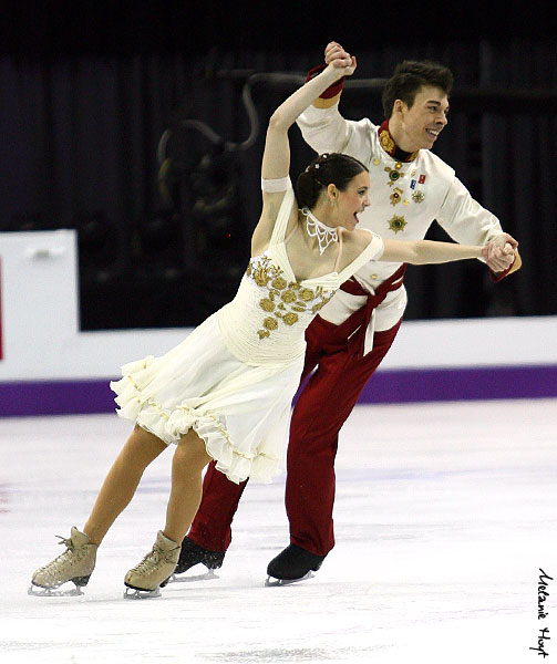 Federica Testa & Lukas Csolley (SVK)
