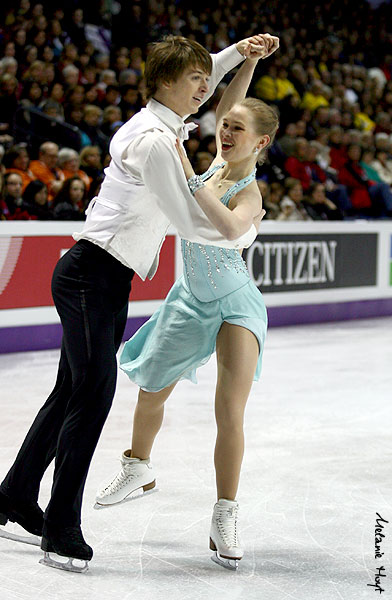 Siobhan Heekin-Canedy & Dmitri Dun (UKR)