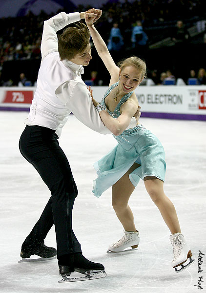 Siobhan Heekin-Canedy & Dmitri Dun (UKR)