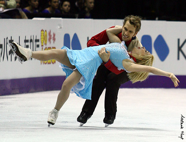 Isabella Tobias & Deividas Stagniunas (LTU)