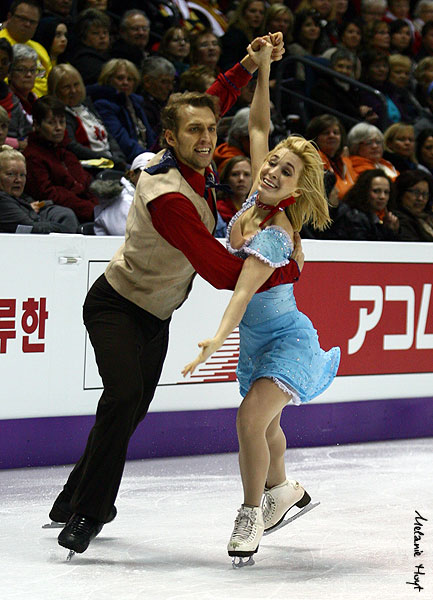 Isabella Tobias & Deividas Stagniunas (LTU)