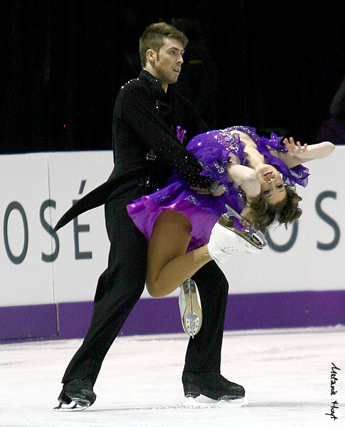 Lucie Mysliveckova & Neil Brown (CZE)