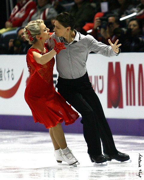 Zsuzsanna Nagy & Mate Fejes (HUN)