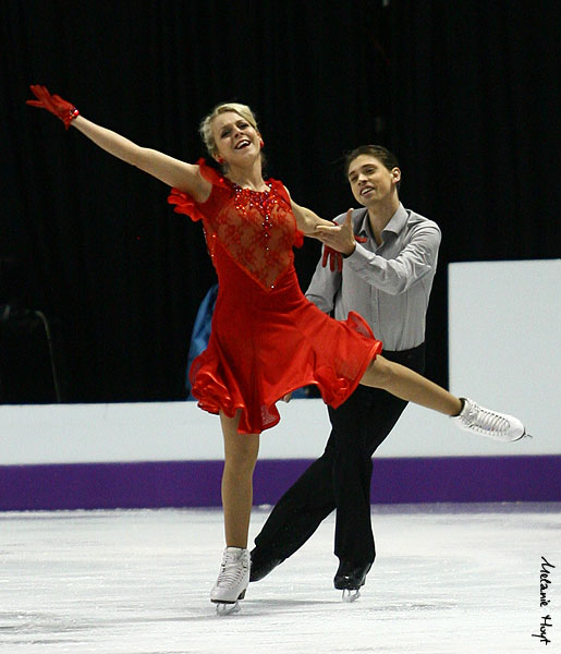 Zsuzsanna Nagy & Mate Fejes (HUN)