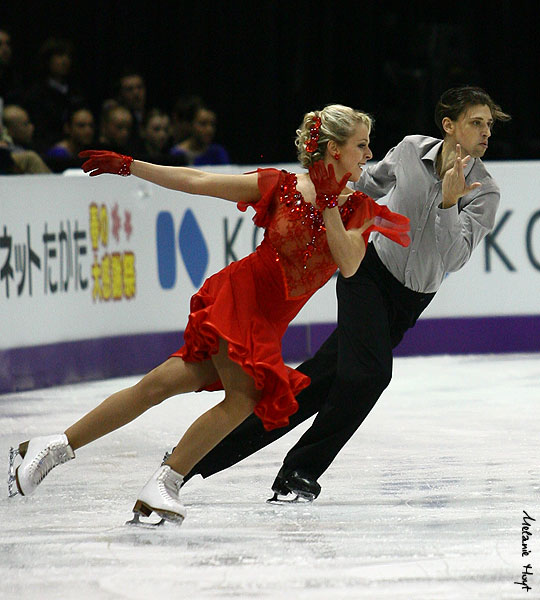 Zsuzsanna Nagy & Mate Fejes (HUN)