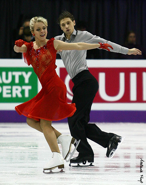 Zsuzsanna Nagy & Mate Fejes (HUN)