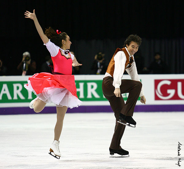 Cathy Reed & Chris Reed (JPN)