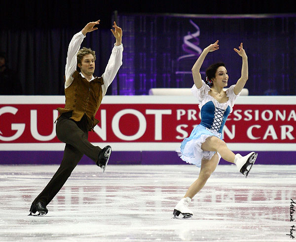 Meryl Davis & Charlie White (USA)