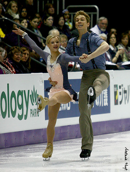 Penny Coomes & Nicholas Buckland (GBR)