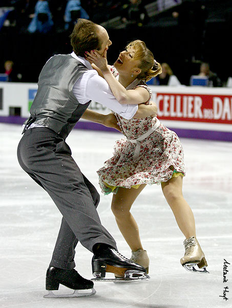 Nelli Zhiganshina & Alexander Gazsi (GER)