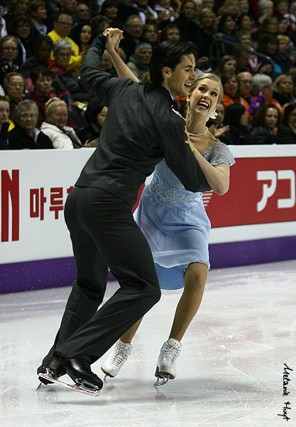 Kaitlyn Weaver & Andrew Poje (CAN)