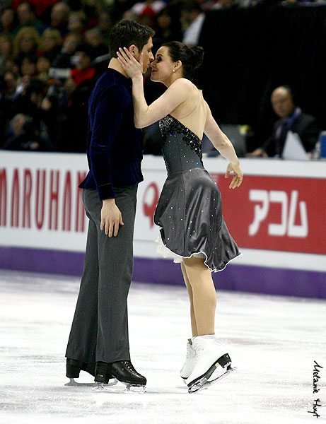 Tessa Virtue & Scott Moir (CAN)