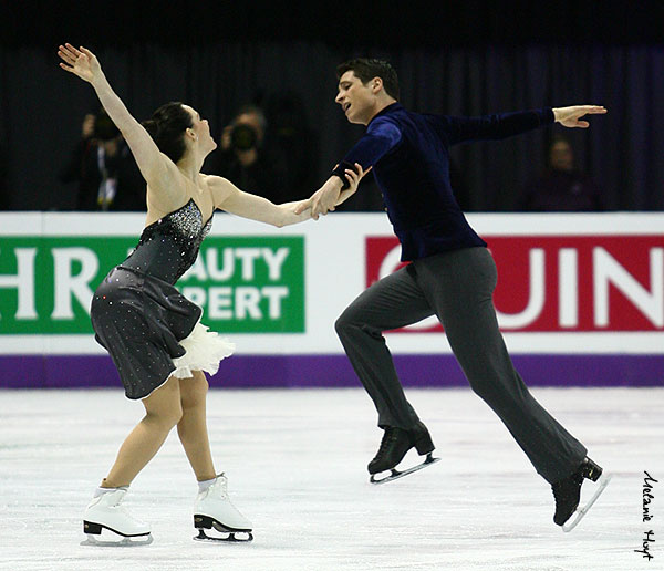 Tessa Virtue & Scott Moir (CAN)