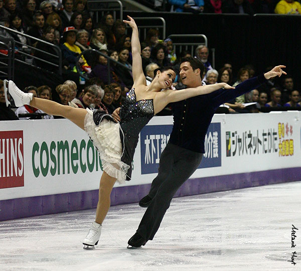 Tessa Virtue & Scott Moir (CAN)