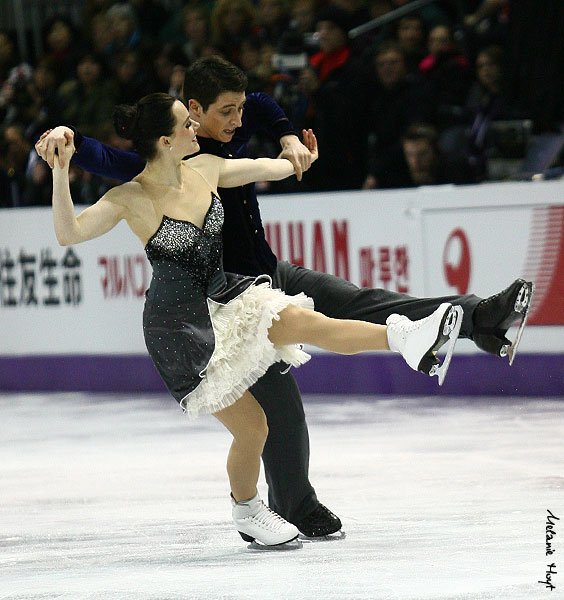 Tessa Virtue & Scott Moir (CAN)